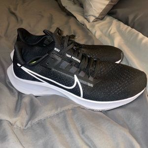 Nike Air Zoom Pegasus 38 shoes. Worn less than 3 times